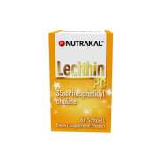 NUTRAKAL LECITHIN 35%PC 60