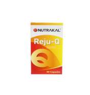 NUTRAKAL  REJU-Q  Q10100MG 30