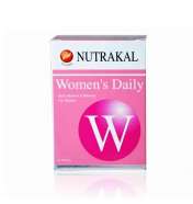 NUTRAKAL WOMEN DAILY 28