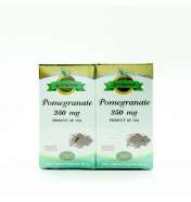 Pomegranate 250 mg. สารสกัดจากทับทิม 2*30