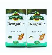 Deorgarlic  กระเทียมสกัดเย็น 2*30