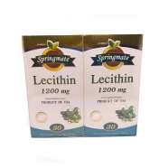 LECITHIN 1200 MG.2*30