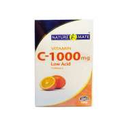 NATUREMATE VIT C 1000 MG. 90