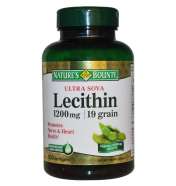 NATURES BOUNTY LECITHIN 1200MG  100