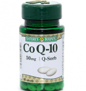 NATURES BOUNTY CO Q10  50MG 50