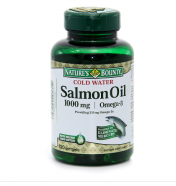 NATURE BOUNTY SALMON OIL 1000MG 120