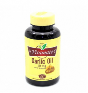 VITAMATE GARLIC OIL 10MG 90