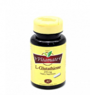 VITAMATE L-GLUTATHIONE  250 MG 30