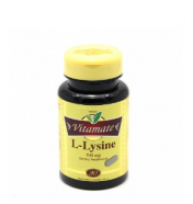 VITAMATE L-LYSINE 500 MG 30