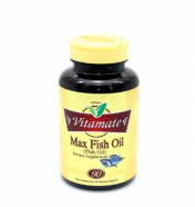 VITAMATE MAX FISH OIL 1000 MG 90