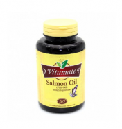 VITAMATE SALMON OIL 1000MG 90