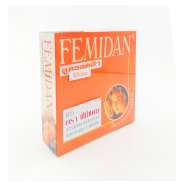 FEMIDAN DEEVA   บำรุงผิวสูตรลดฝ้า 60 tab 0