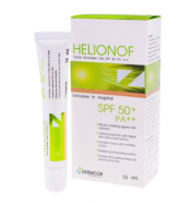 DERMCOR HELIONOF Z SPF50++15 ml