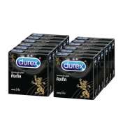 DUREX  KINGTEX  สีดำ 