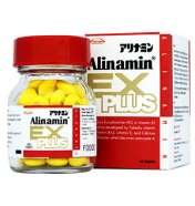 ALINAMIN EX PLUS 120