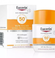 EUC SUN FLUID MATT FACE SPF50 