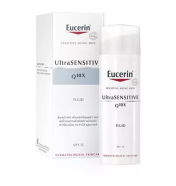 EUC ULTRA SENSITIVE Q10X DAY FLUID 50CC 0