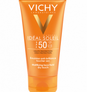 IDEAL CAPITAL SOLEIL Dry Touch SPF 50 PA++++ 50ml.