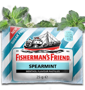 FISHERMAN SPEARMINT 0