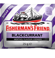 FISHERMAN ซอง BLACKCURRANT