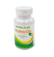 NUTRA OIL 60'S นูทา ออยล์ 0