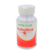 NUTRA RICE+Q10     30'S รำข้าว+คิวเท็น 0