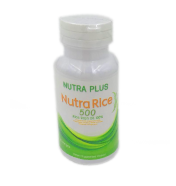 NUTRA RICE 500 MG 60'S รำข้าว 500มก. 0