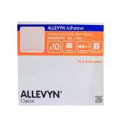 ALLEVYN 10CMX10CM   0