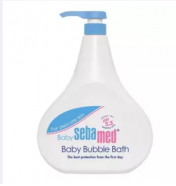 BABY BUBBLE BATH 1000CC