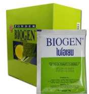 BIOGEN ช่วยเรื่องระบบขับถ่าย  PACK 5ซอง 0