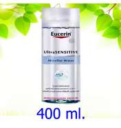 EUC ULTRA SENSITIVE MICELLA WATER 400 CC 0