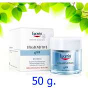 EUC ULTRA SENSITIVE Q10X DAY CREAM 50CC