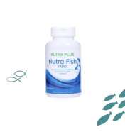 NUTRA FISH OIL 1100MG. 100
