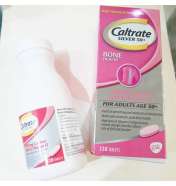 CALTRATE SILVER PLUS 120