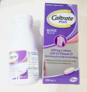 CALTRATE PLUS 120