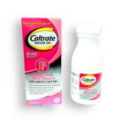 CALTRATE SILVER PLUS 120