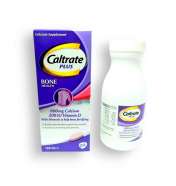 CALTRATE PLUS 120