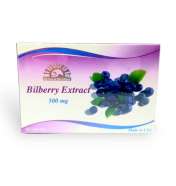 BILBERRY 500MG 60